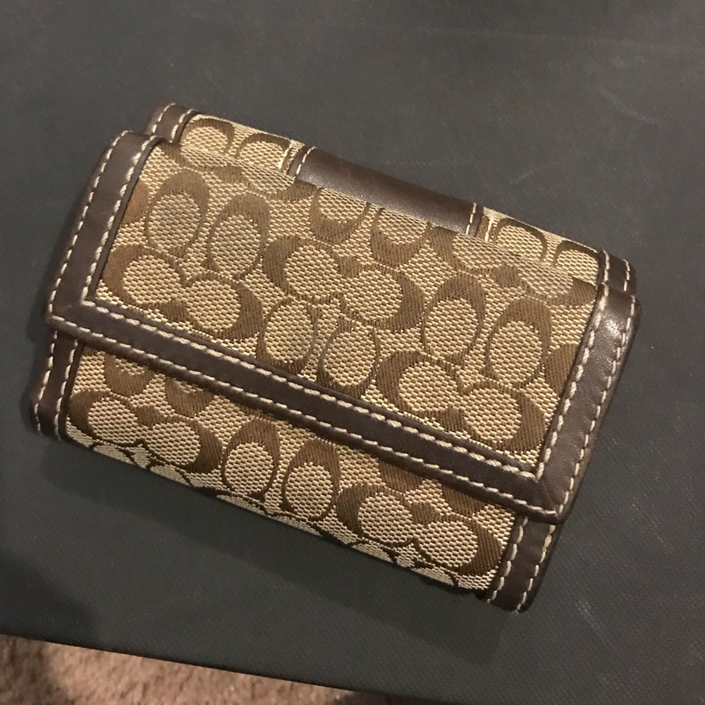 Coach wallet authentic - Picture 4 of 8